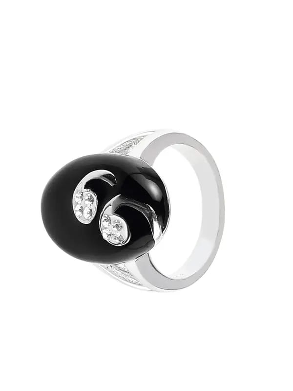 Lucera Silver Ring