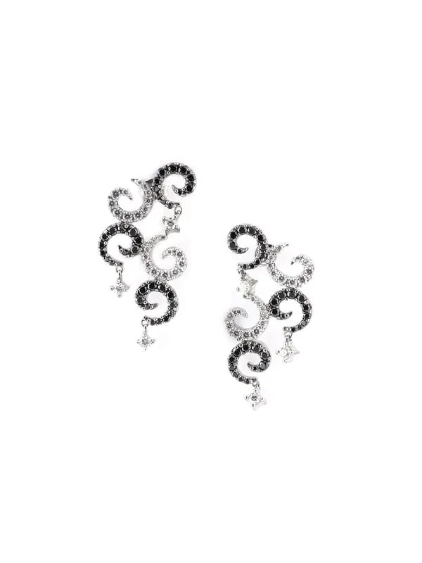 Lucera Silver Earrings