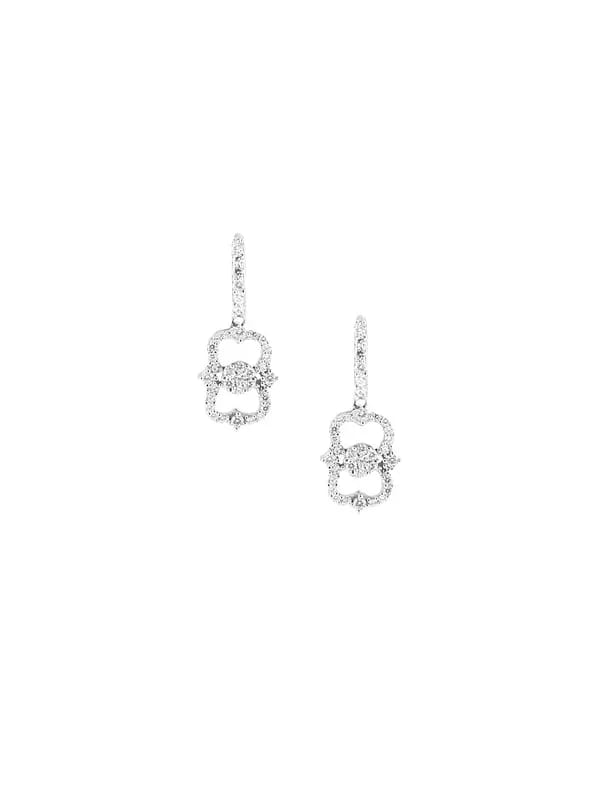 Lucera Silver Earrings