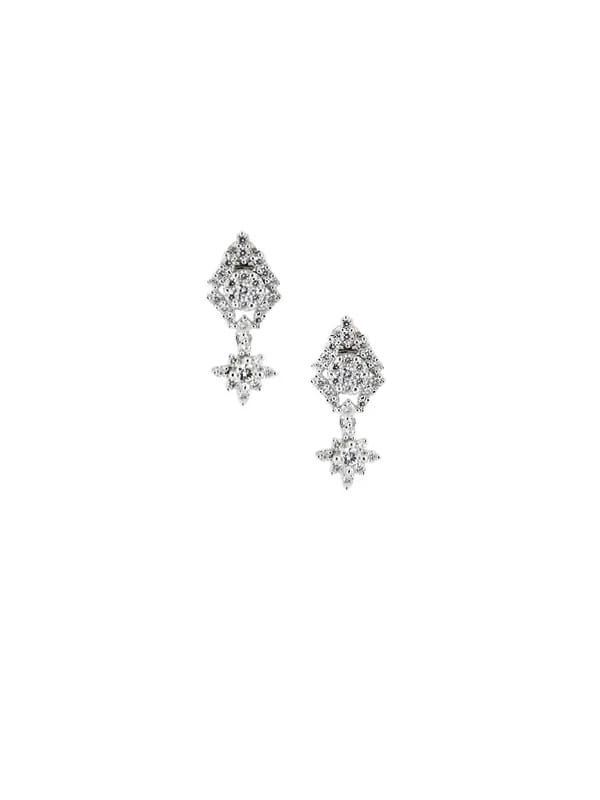 Lucera Silver Earrings