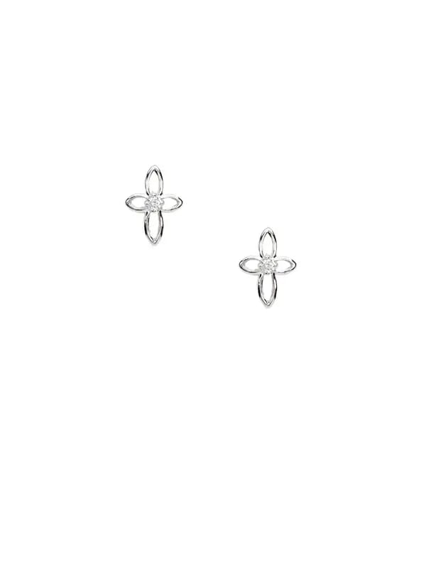 Lucera Silver Earrings