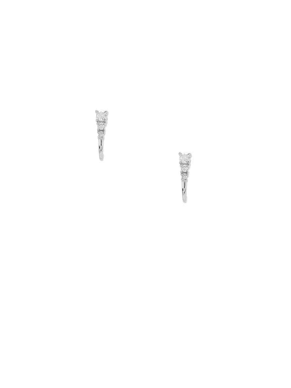 Lucera Silver Earrings