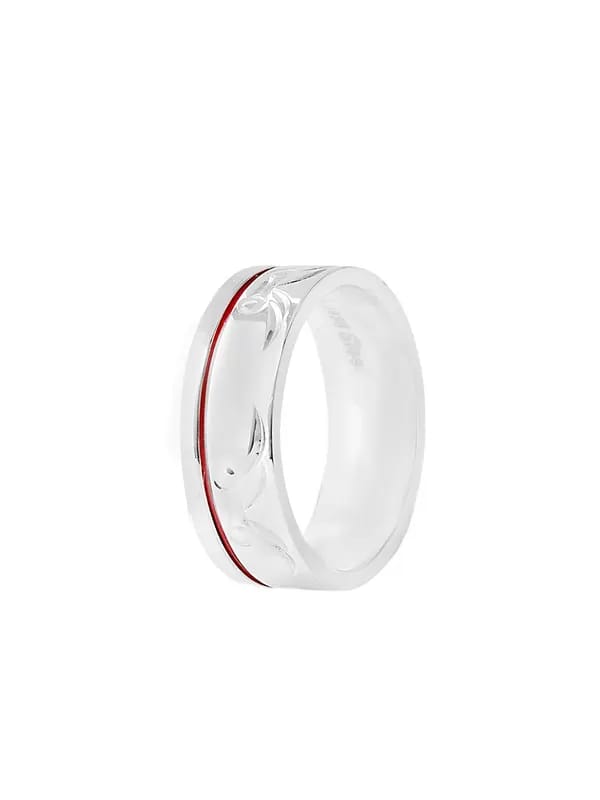 Revv Men Steel Ring