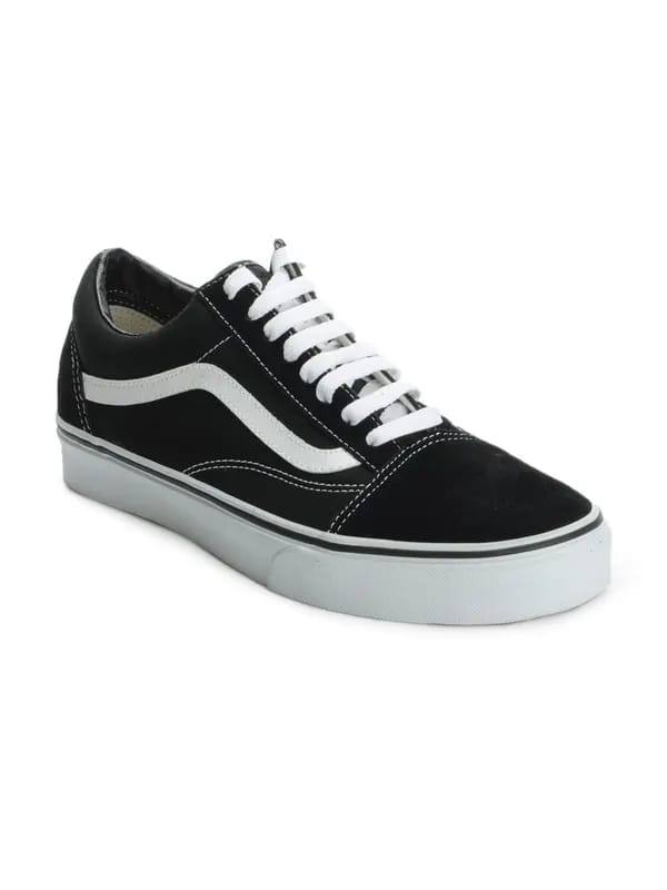 Vans Men Black Casual Shoes