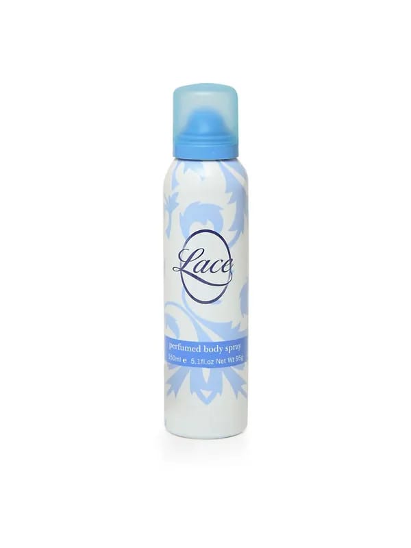 Taylor of London Lace Perfumed Body Spray