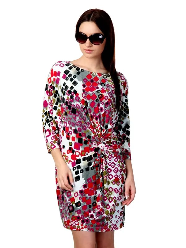 Avirate Multicoloured Dress