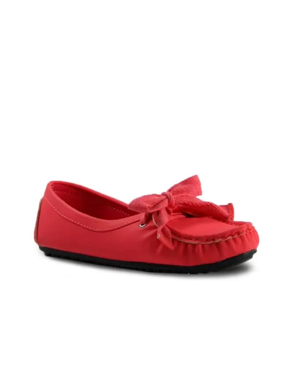 Catwalk Pink Slip-On Shoe