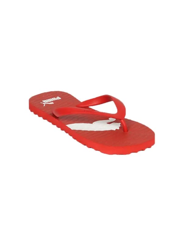 Puma Unisex Arizona Red Flip Flop