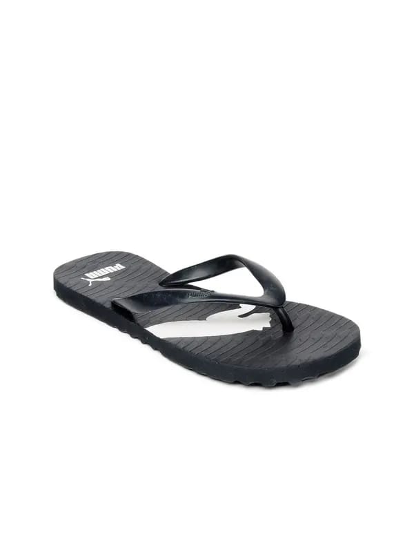Puma Unisex Arizona Navy Blue Flip Flop