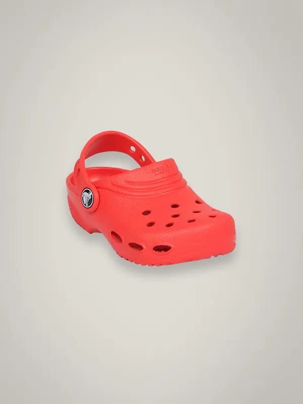 Crocs Kids Red Clogs