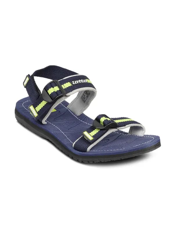 Lotto Men Revenge 02 Navy Grey Floater