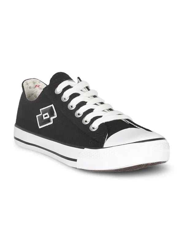 Lotto Men's Canvas Blue Shoe