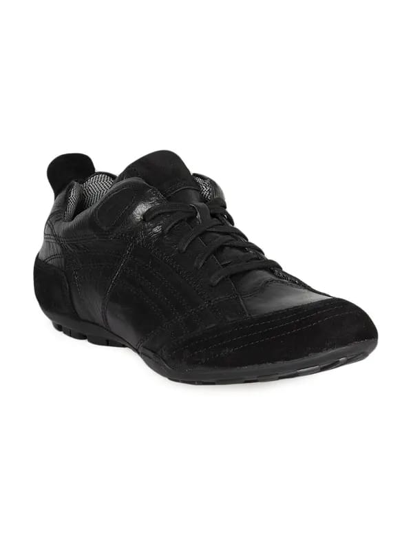 Red Tape Men's Black casual Shoe