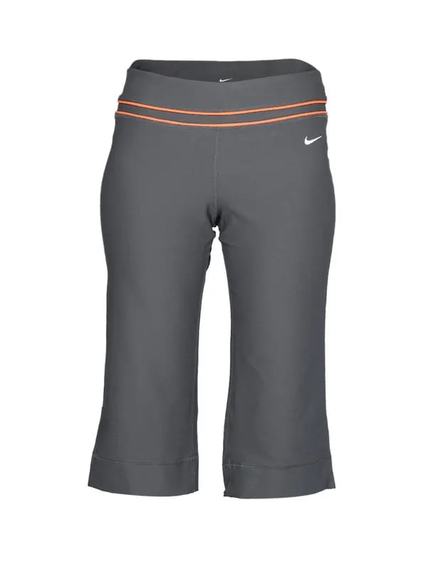 Nike Women Strong Poly Black Capri