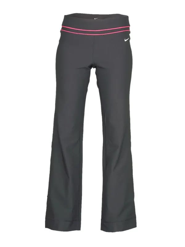 Nike Women's Strong Poly Black Track Pant