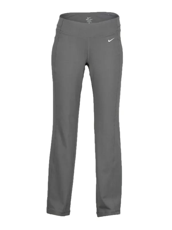 Nike Women's Bold Nylon Grey Track Pant