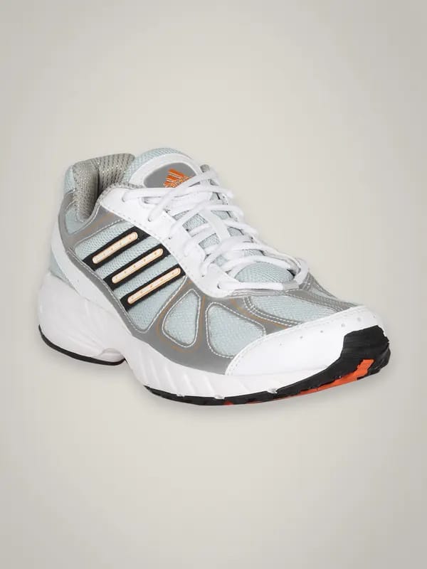 ADIDAS Men's Ridley White Silver Shoe
