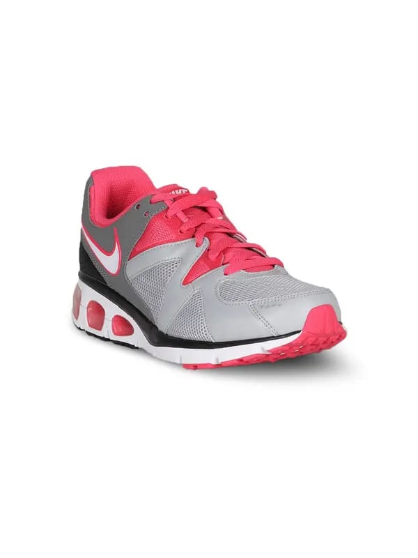 Nike Women Air Max Turbulence Grey Pink Shoe