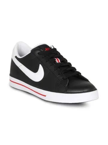 Nike Men's Classic Leather Black Shoe