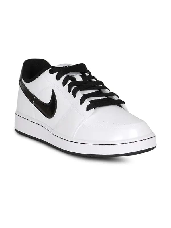Nike Men's Backboard White Black Shoe