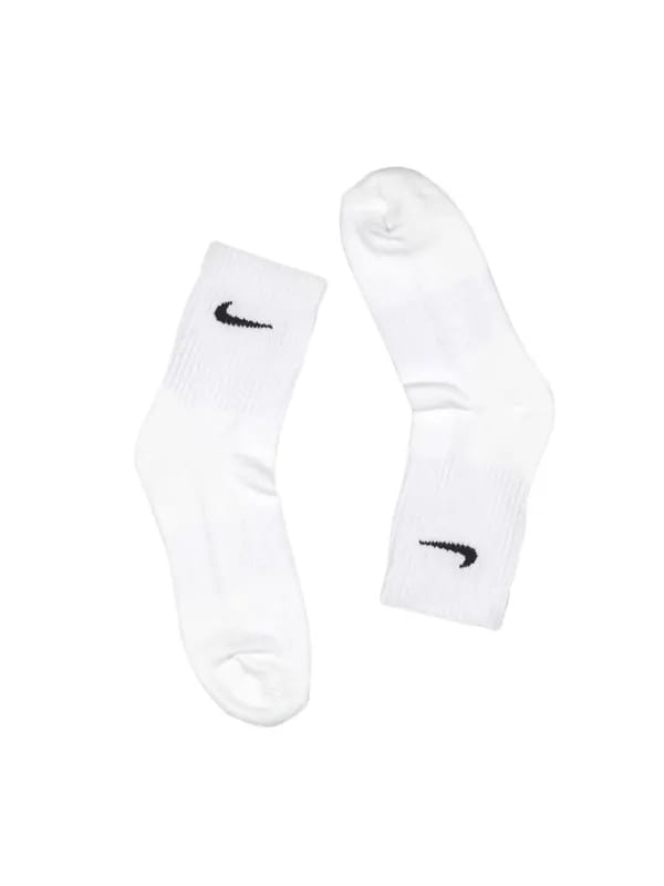 Nike Men's New Ap Swsh C White Socks