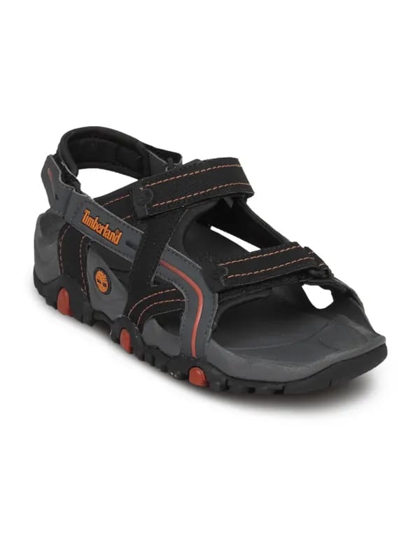Timberland Men Black Floater