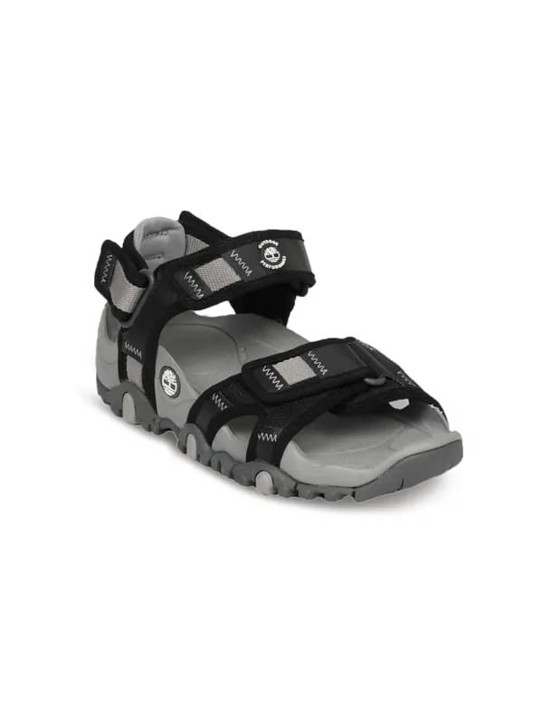 Timberland Women Nekkol Convertable Black Sports Sandals
