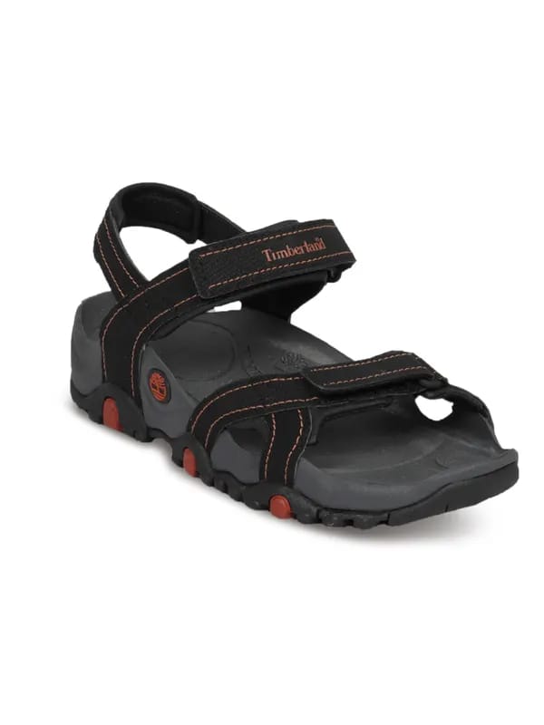 Timberland Men Granite Trailway Black Floater