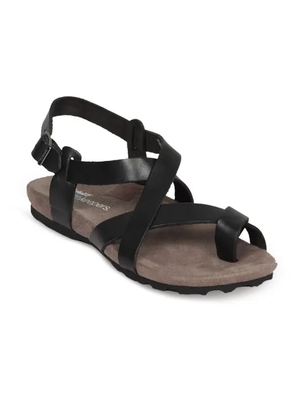 Timberland Men City Black Floater