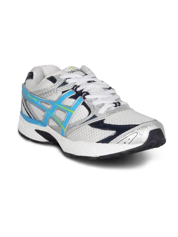 Spalding Men's Running White Blue Shoe