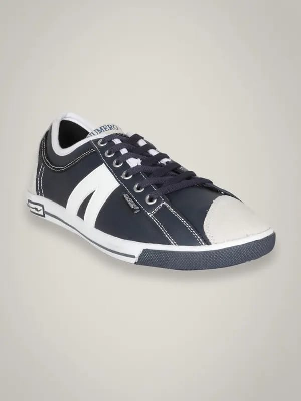 Numero Uno Men's Navy Blue Shoe