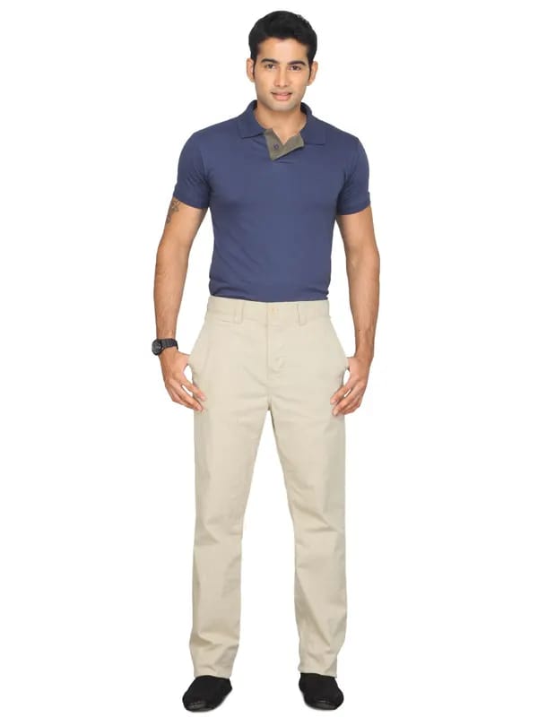 Timberland Men's Cycling Pod Chino Khaki Pant