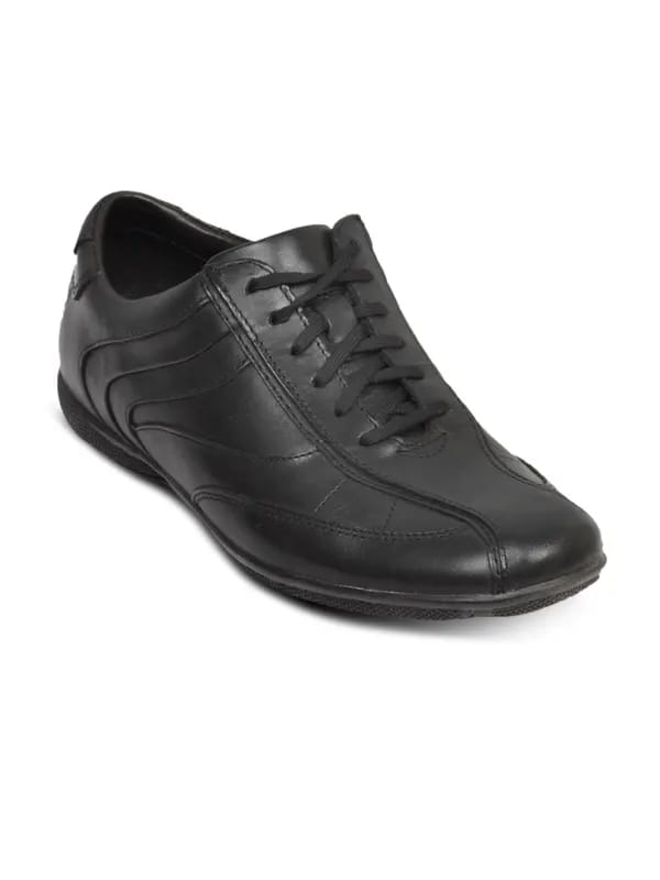 Rockport Men's Monte Road Black Shoe