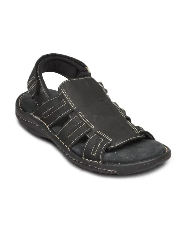 Rockport Men Middle Field Black Floater