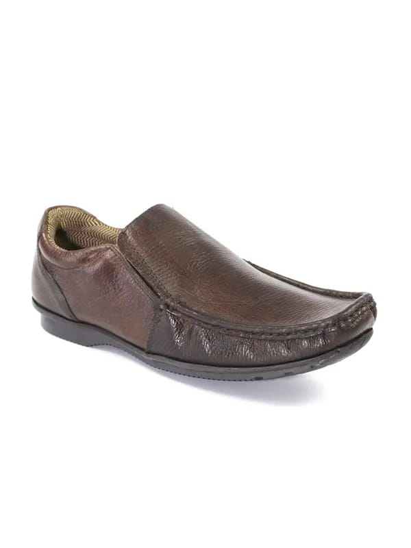 Red Tape Men's Formal Light Brown Shoe