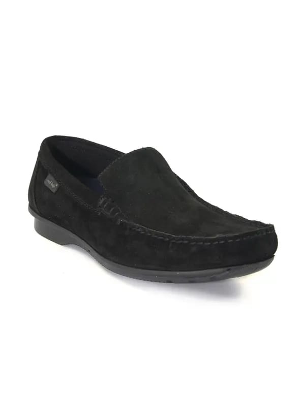 Red Tape Men's Black Casual Shoe