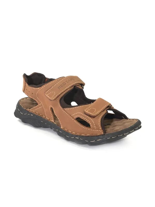 Red Tape Men Casual Brown Floater