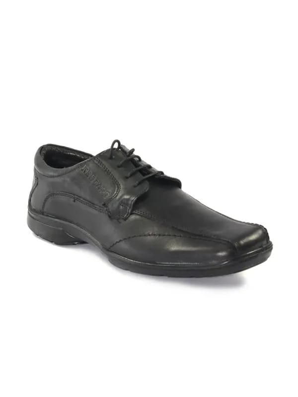 Red Tape Men's Black Formal Shoe