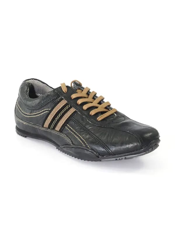 Red Tape Men's Blk Casual Black Shoe