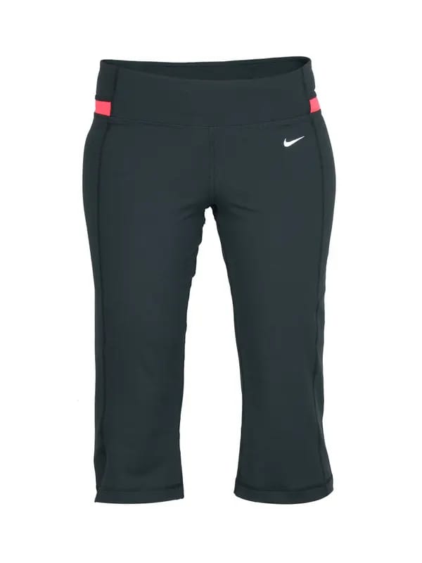 Nike Women Be Bold Black Capri