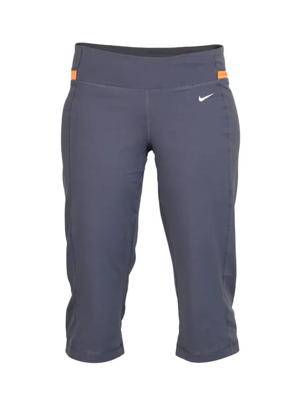 Nike Women Be Bold Grey Capri