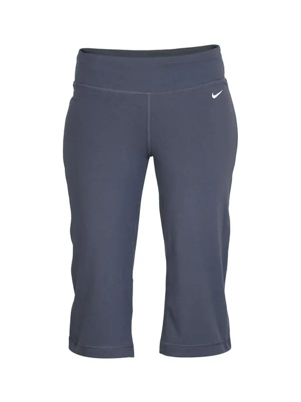 Nike Women As Be Strong Grey Capri