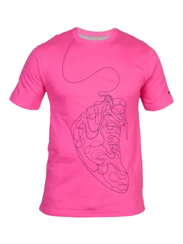 Nike Men's As Emb Sneaker T-Shirts