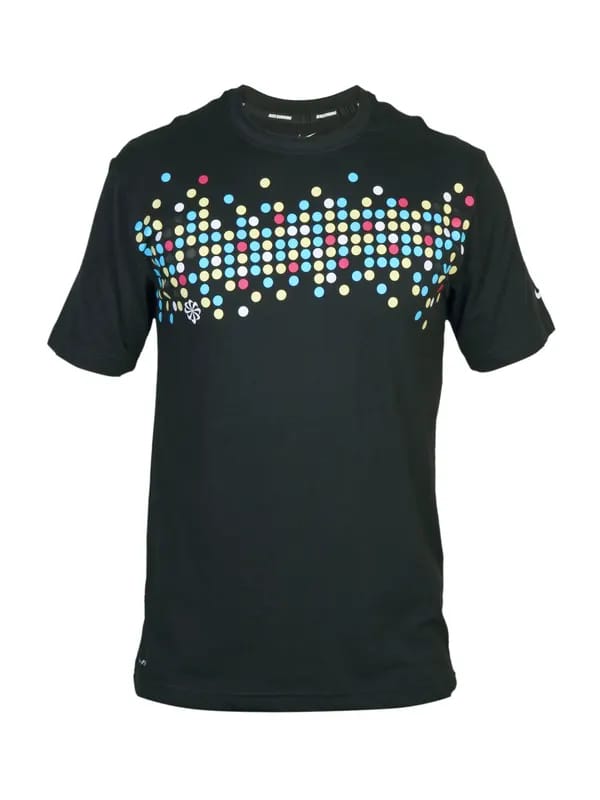 Nike Men's As Cruiser Black T-shirt