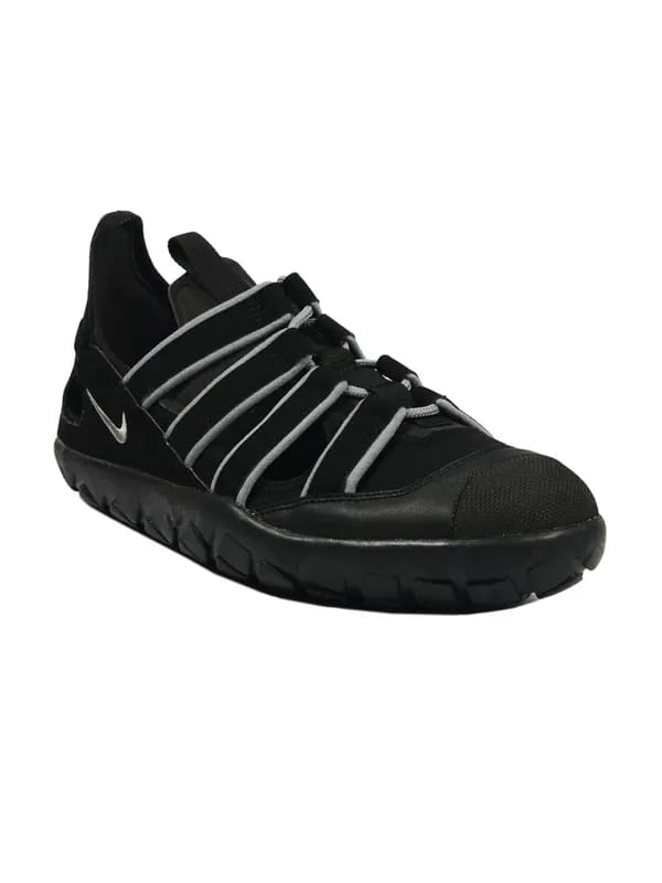 Nike Men's Air Moc Vent Black Shoe