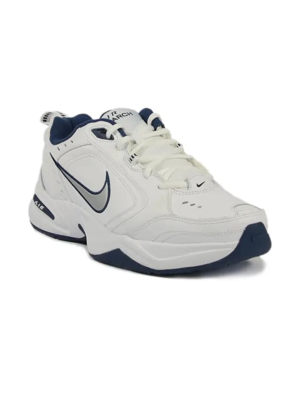 Nike Men Air Monarch IV Navy Shoe