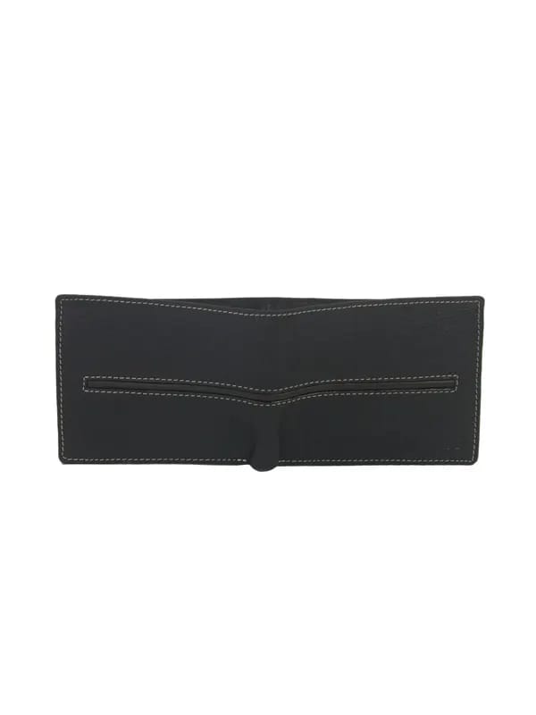 Wrangler Men Black Leather Wallet