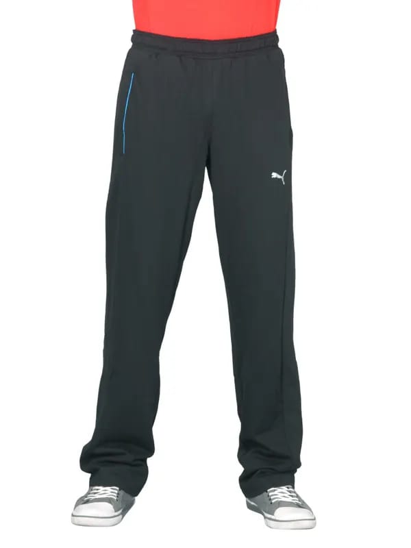Puma Men's Sweat Black Track Pant