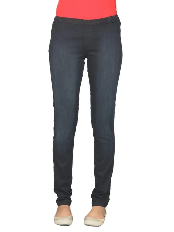 Jealous 21 Women's Aaren Black Jegging