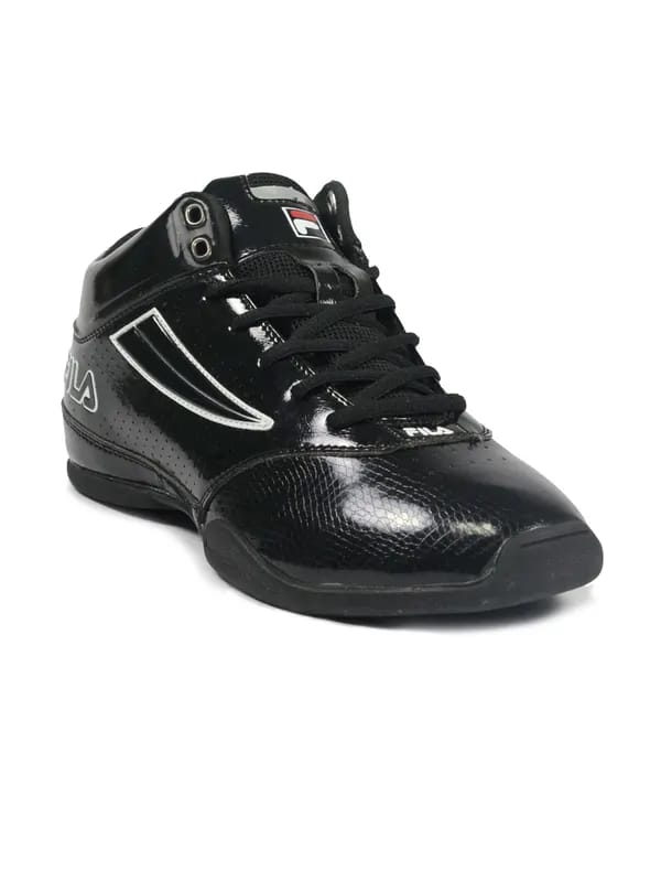Fila Men's Wind Black Shoe